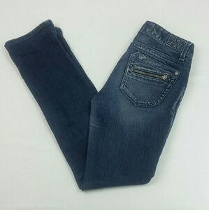 💚Aéropostale women's Bayla Skinny jeans 3/